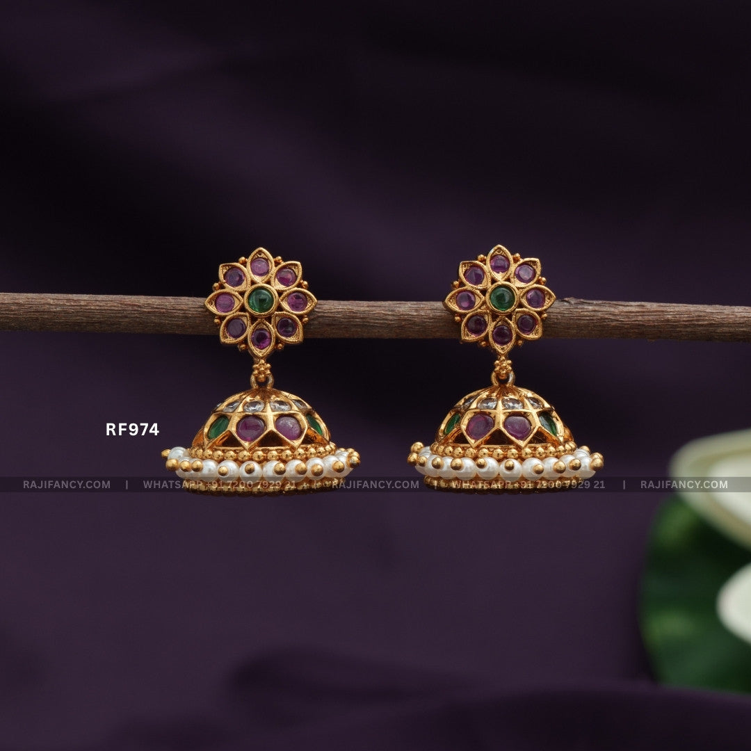 Vriksha Jhumka