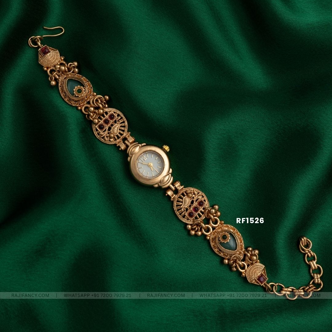 Yana Antique Watch