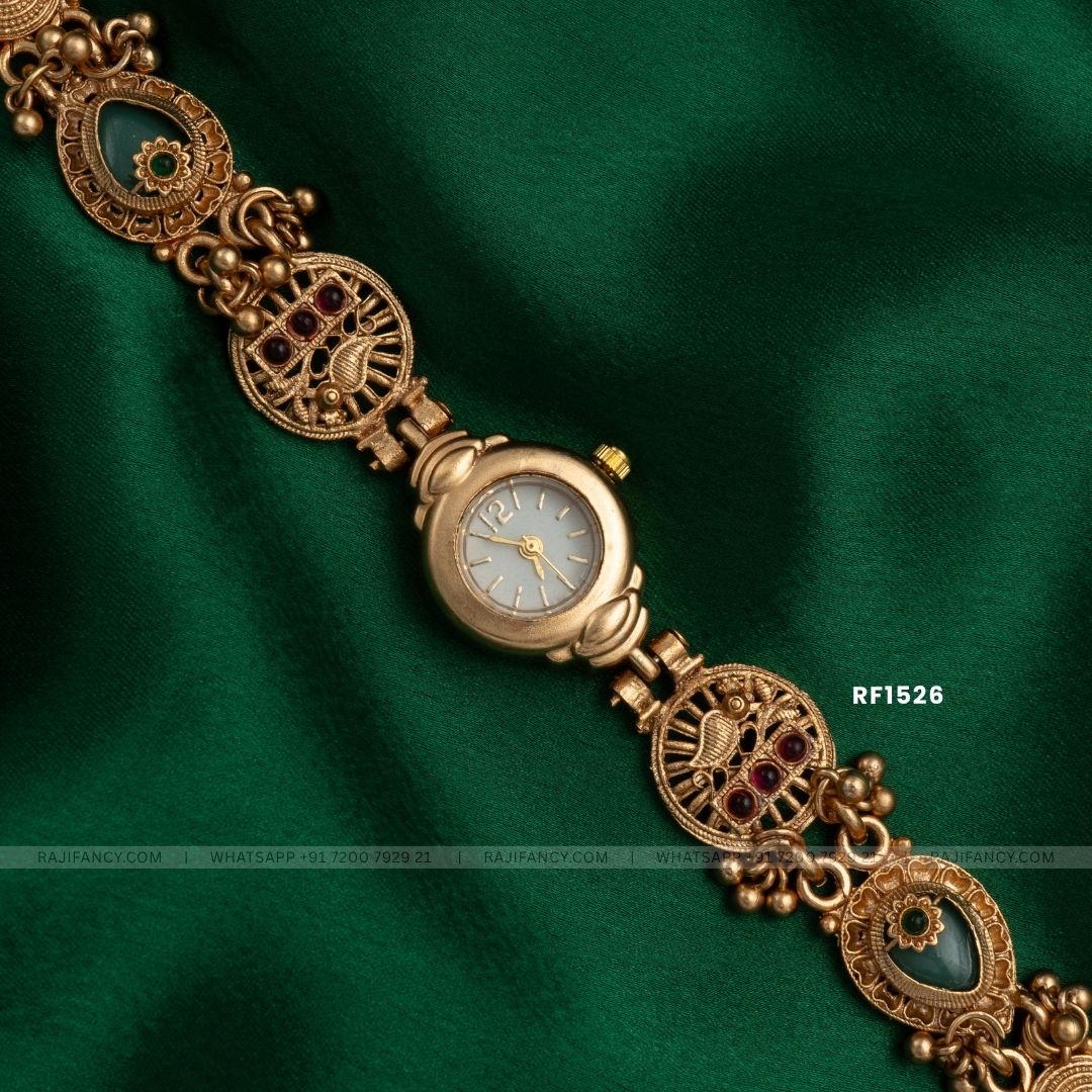Yana Antique Watch