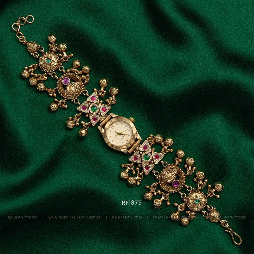 Antique Watch - Gold