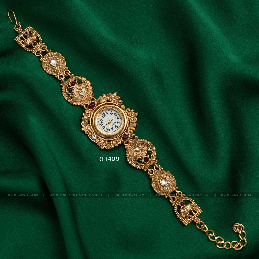 Antique Watch - Nakshi