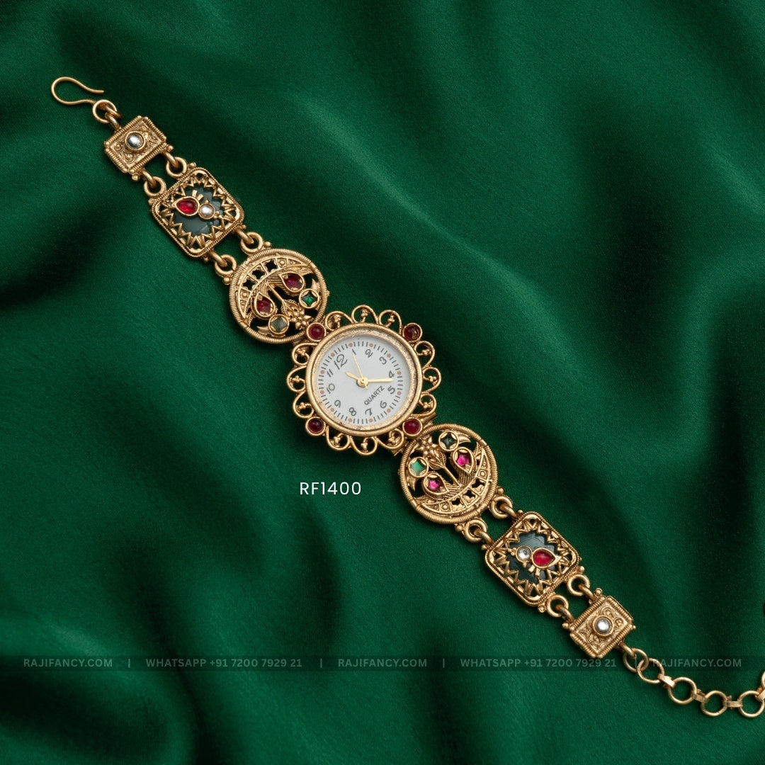 Antique Watch - Ananya