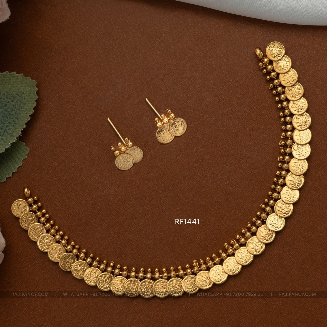 Coin Necklace