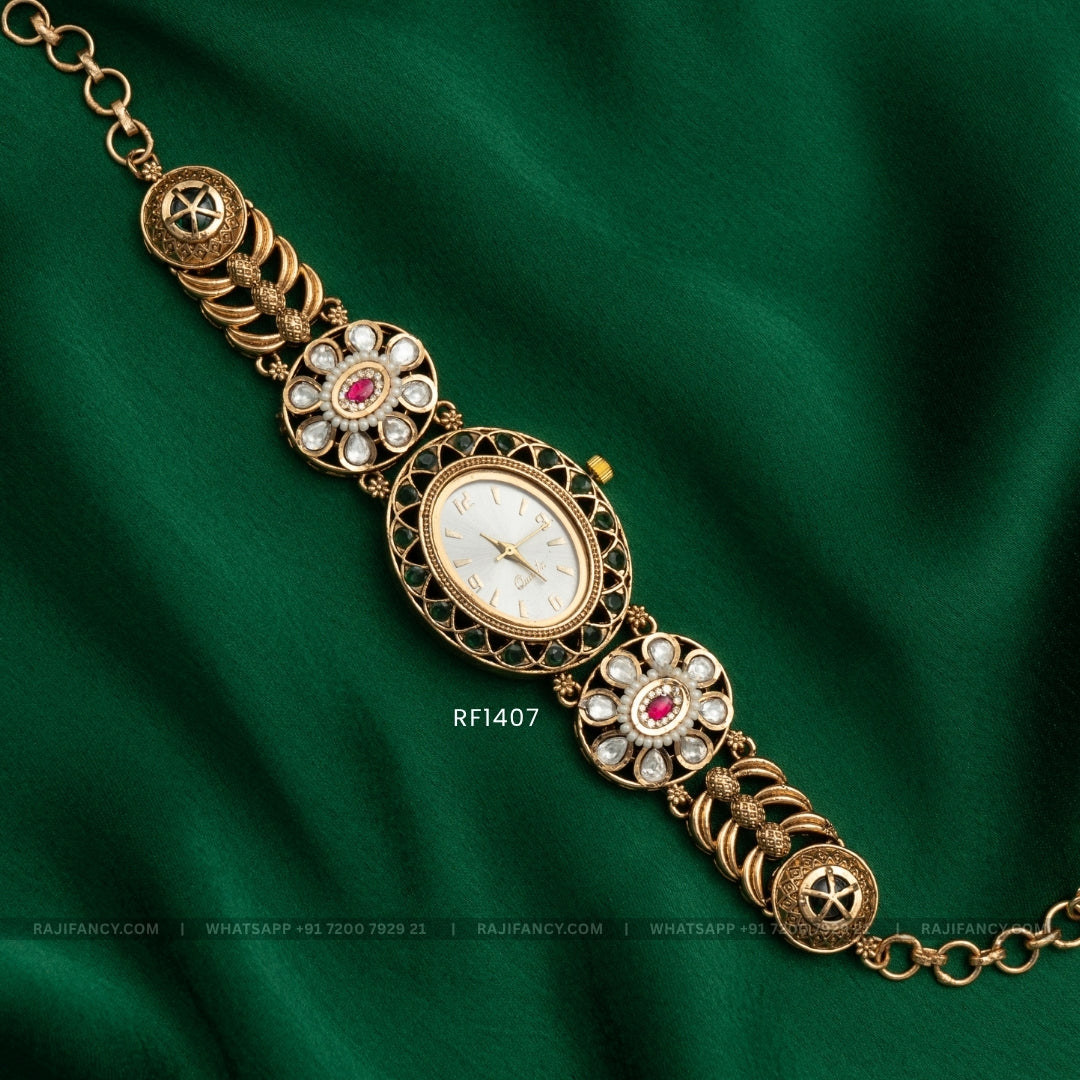 Antique Watch - Meera