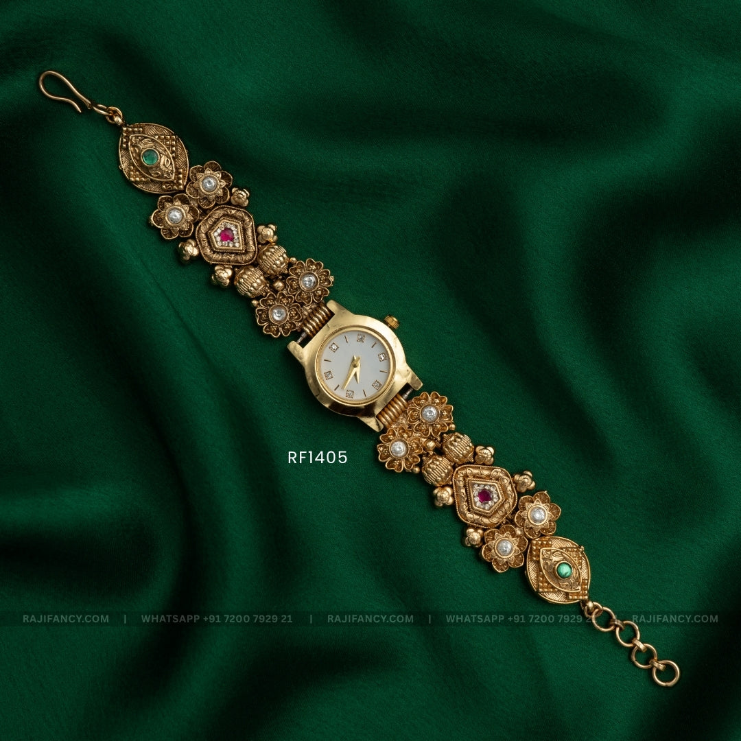 Antique Watch - Mayuri
