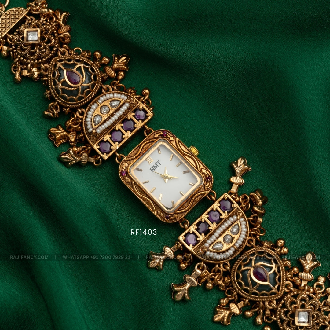 Antique Watch - Devika