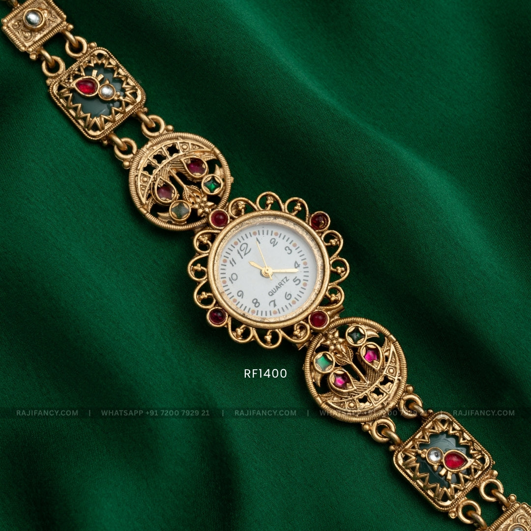 Antique Watch - Ananya