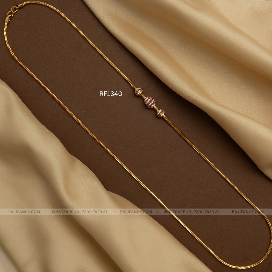 Gold Ball Mop (30 Inches)