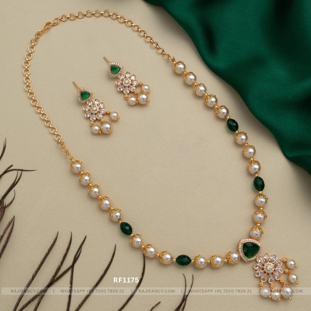 Emerald Mala