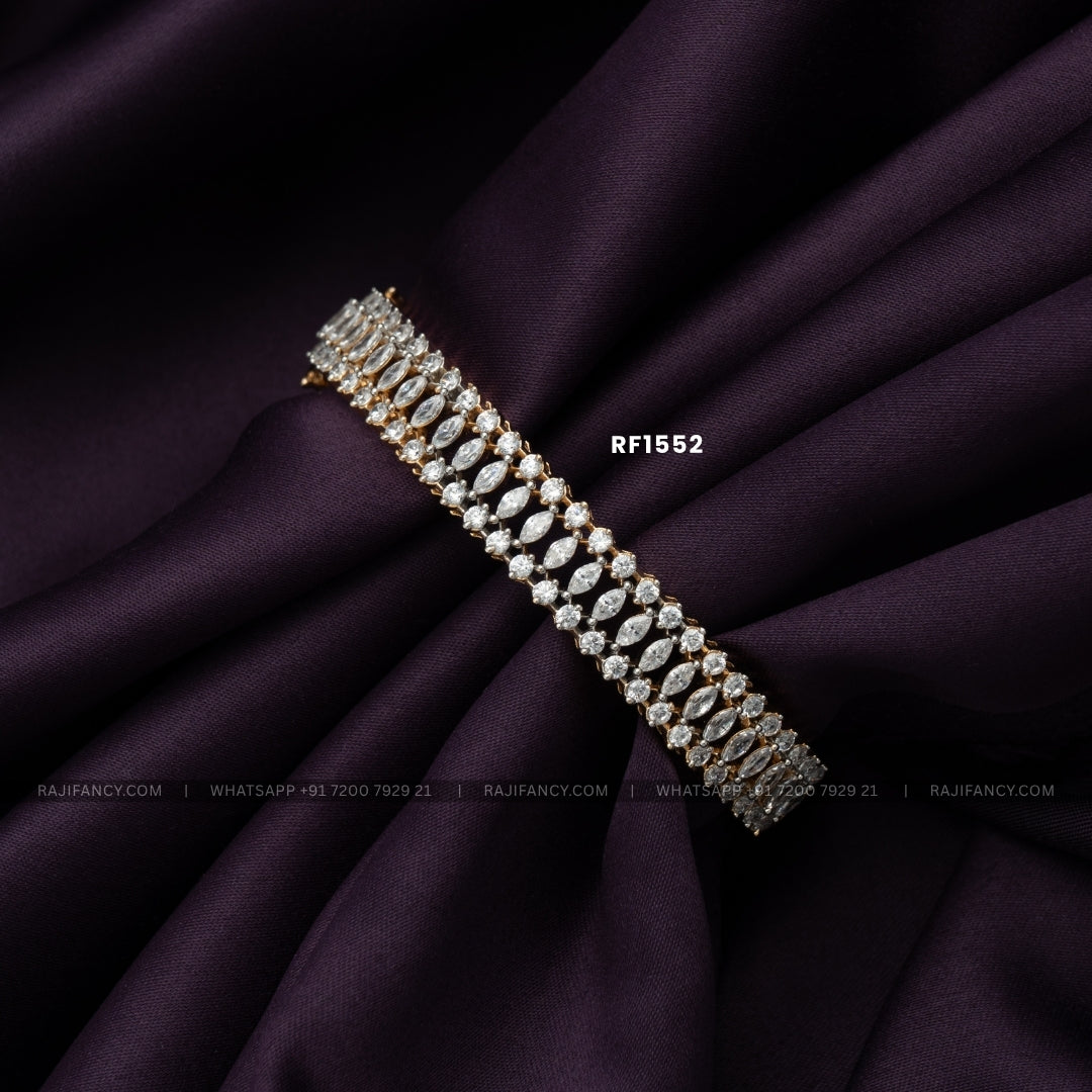 Ahana Marquise bracelet