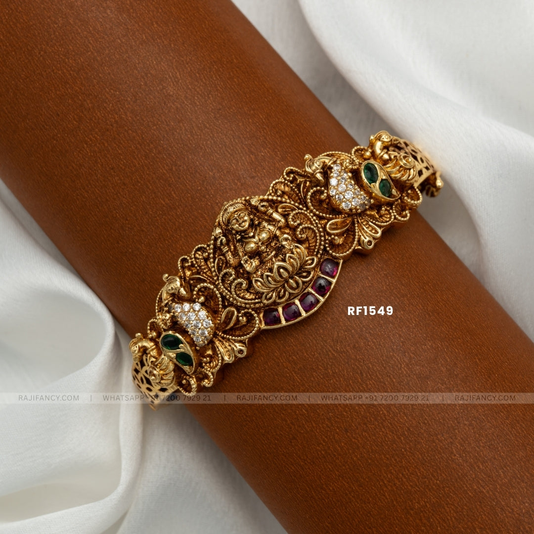 Lakshmi Cuff Bangle