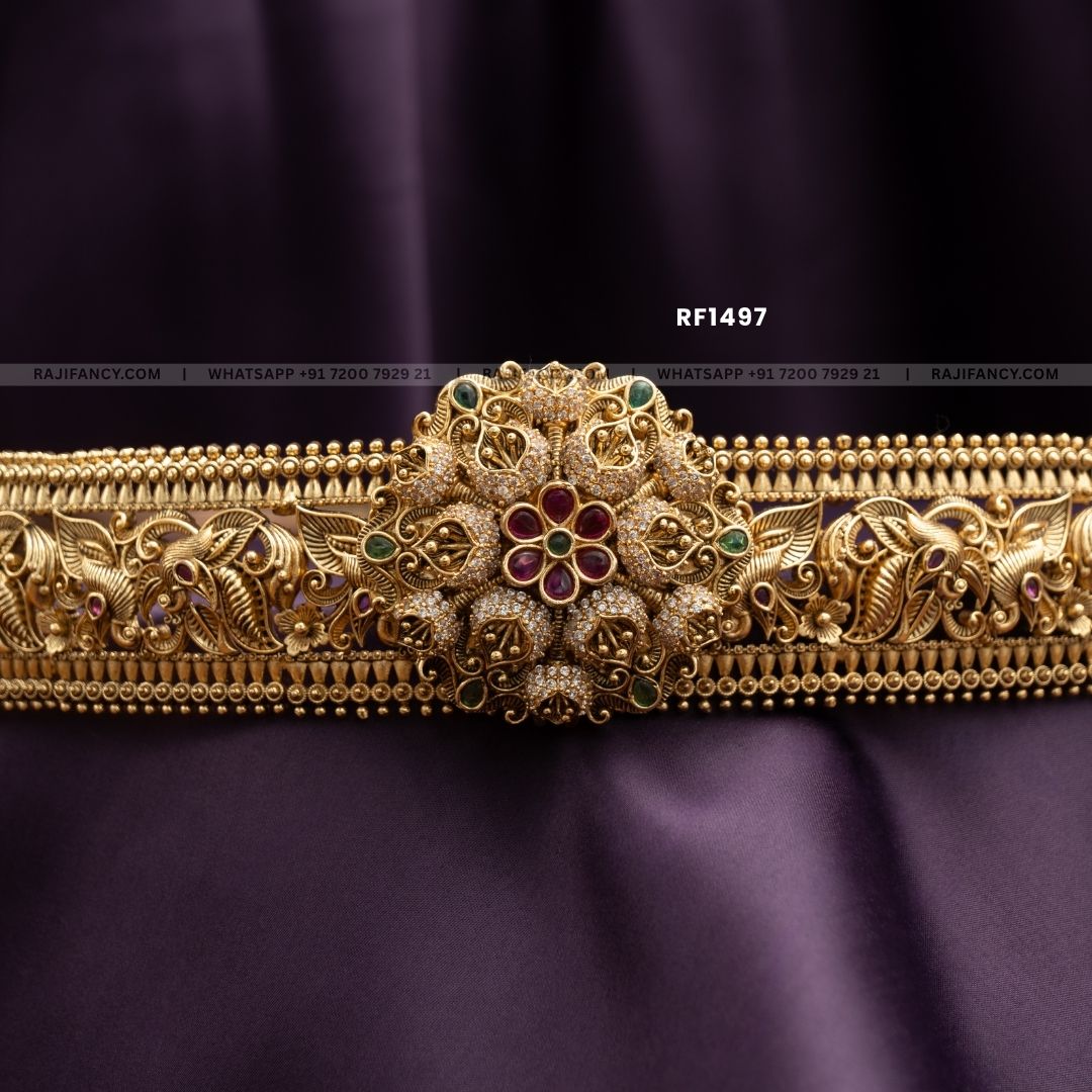 pallavi Nakshi Belt