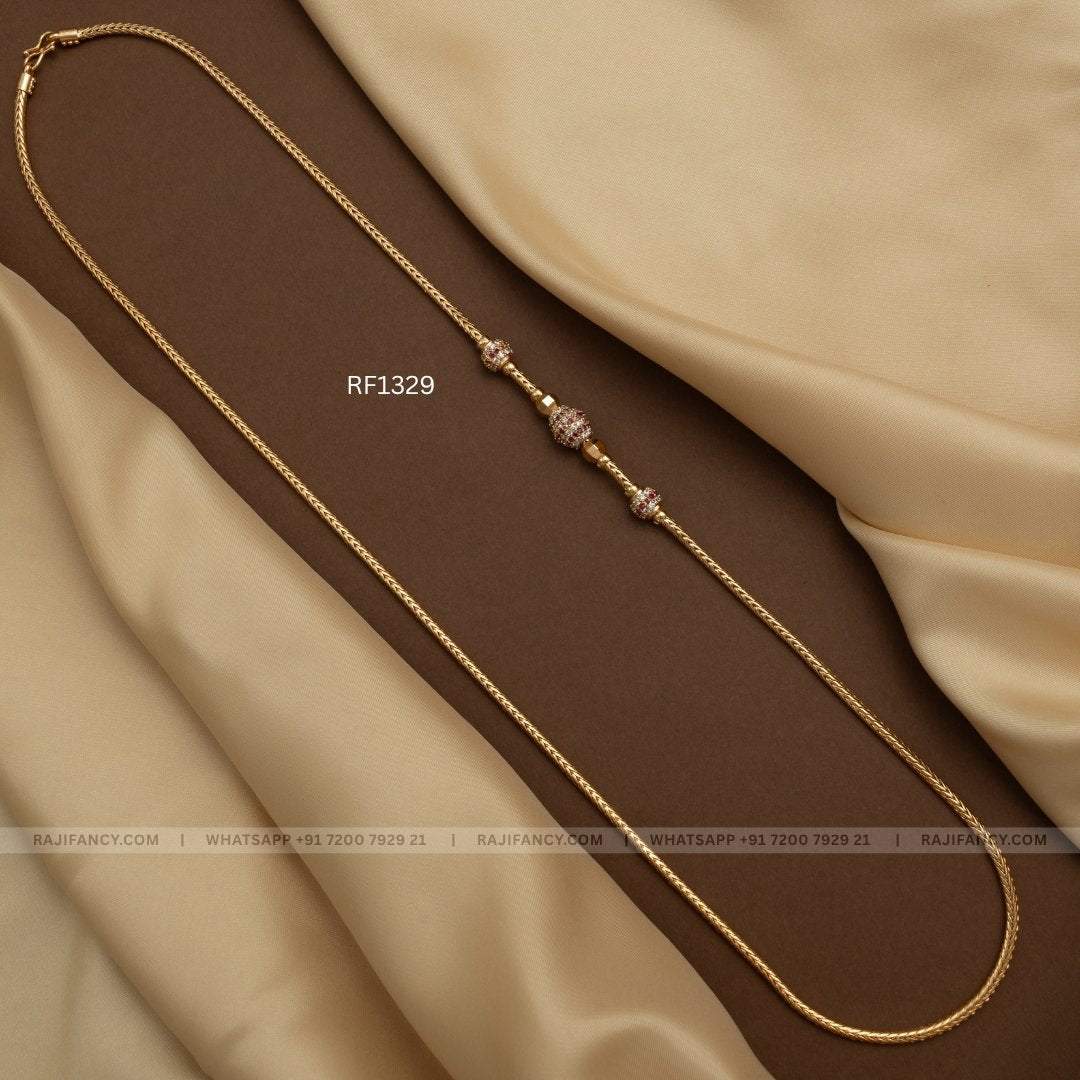 Mop Chain - Bali (30 Inches)
