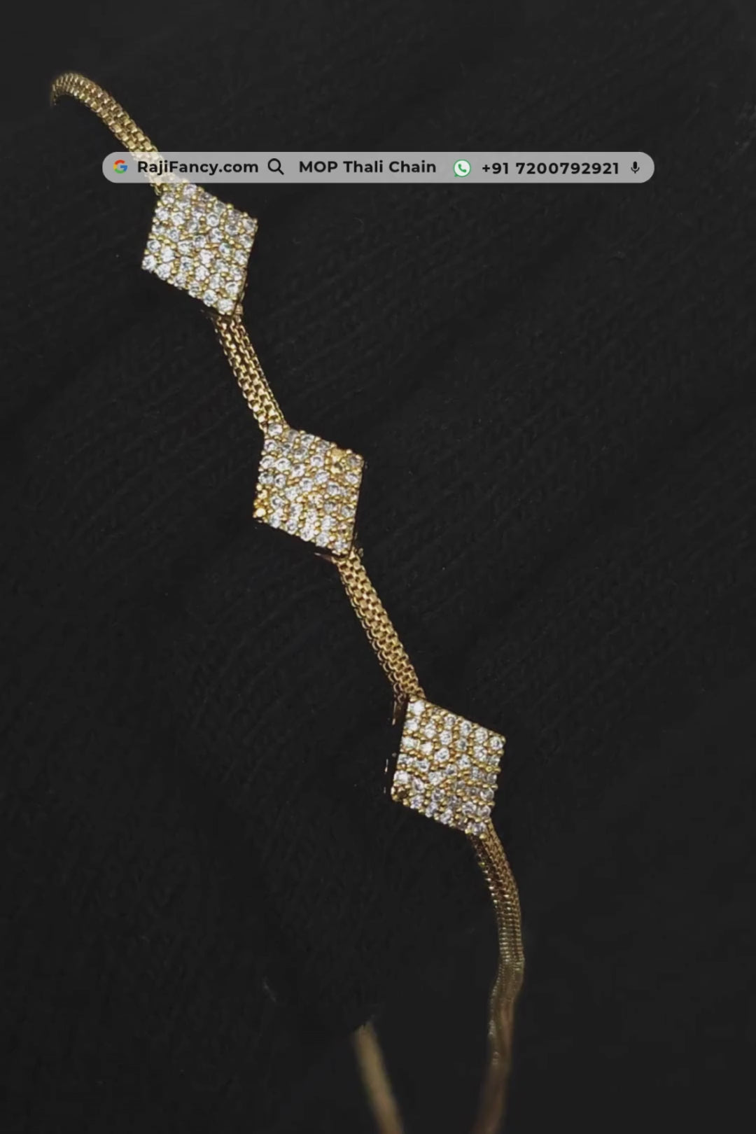 MOP Thali Chain 14