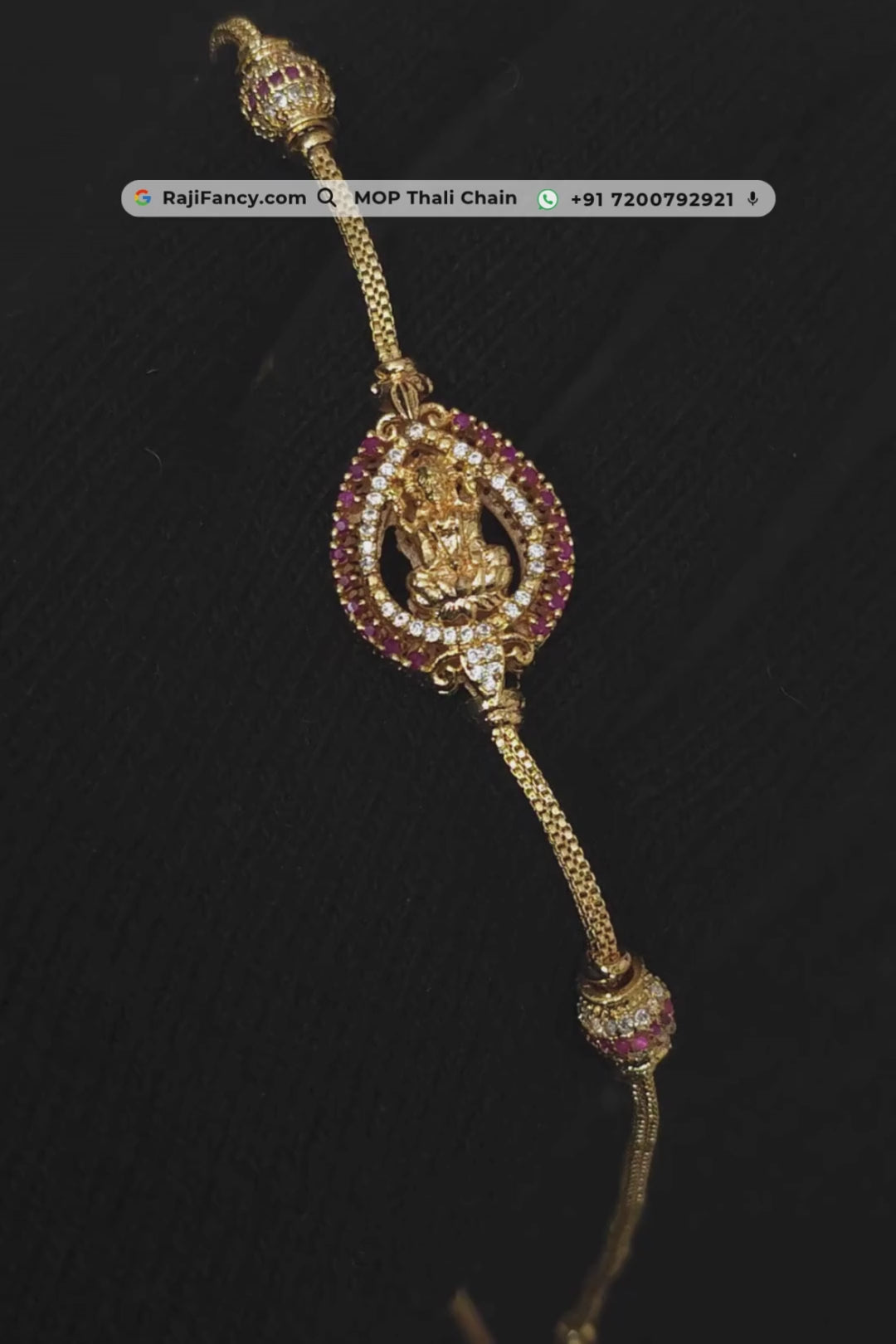 MOP Thali Chain 6
