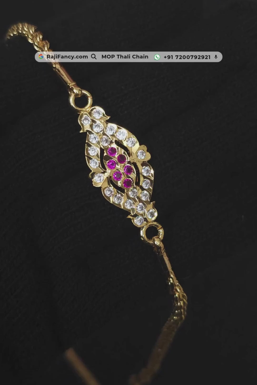 MOP Thali Chain 17