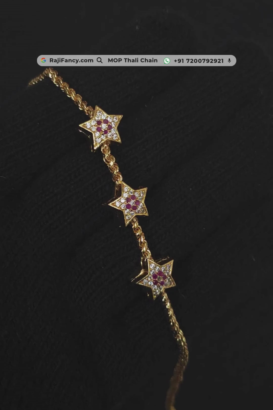MOP Thali Chain 8