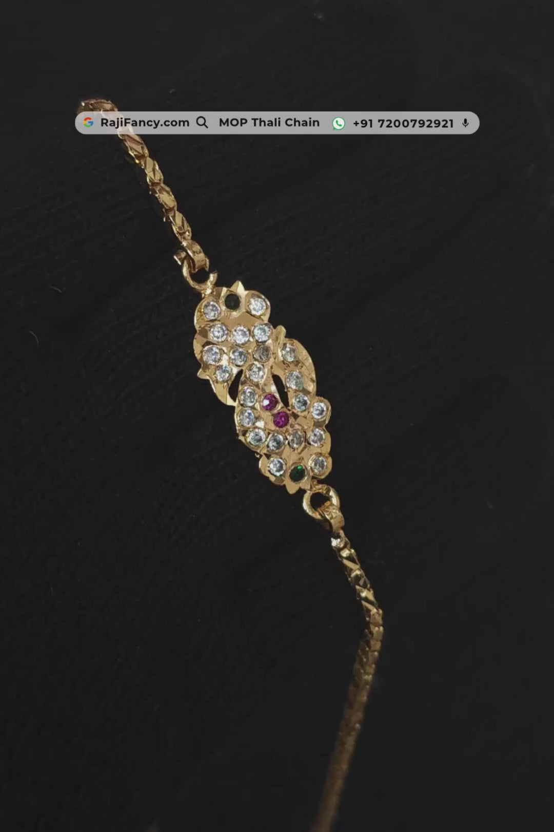 MOP Thali Chain 7