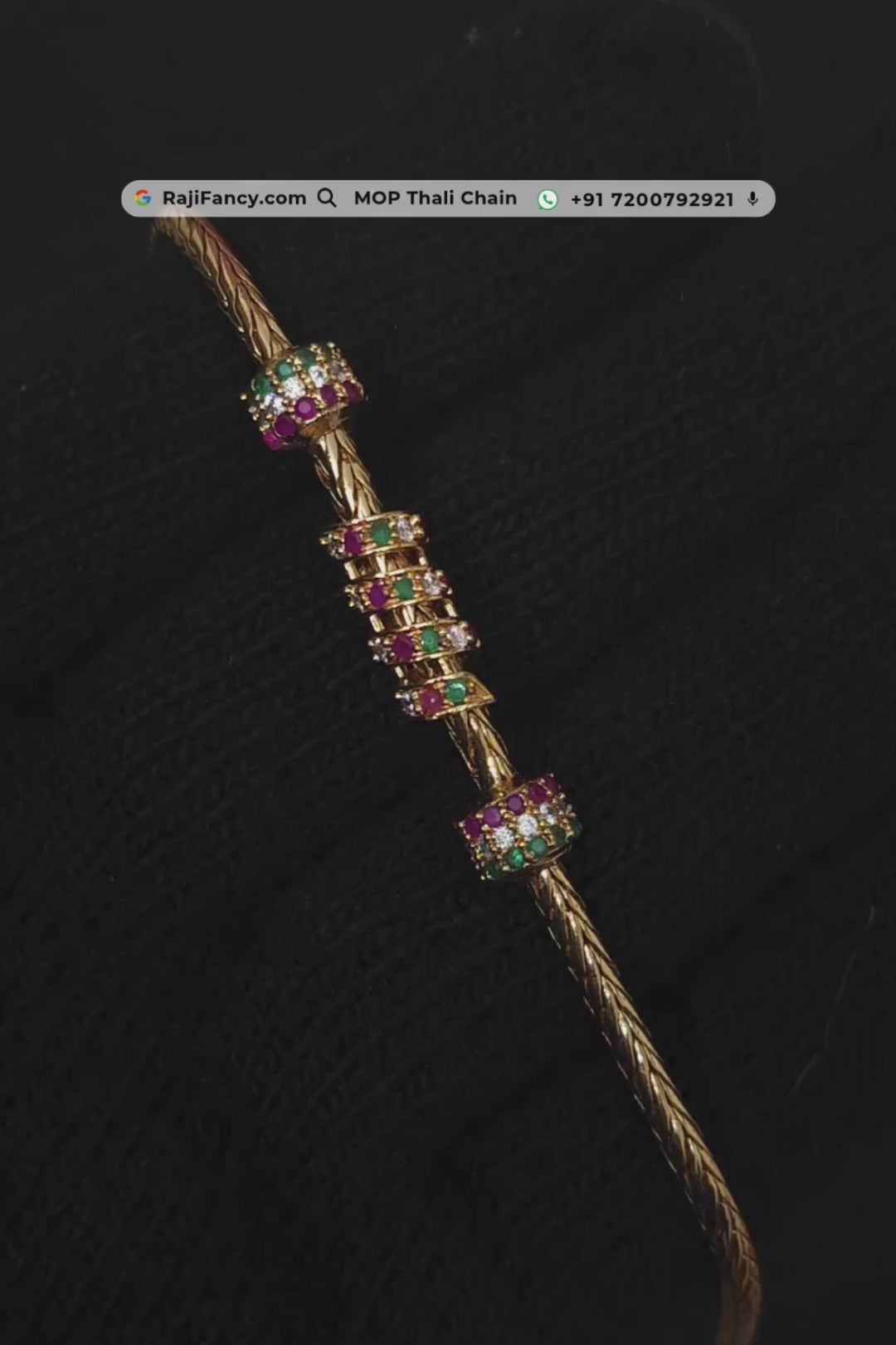 MOP Thali Chain 18