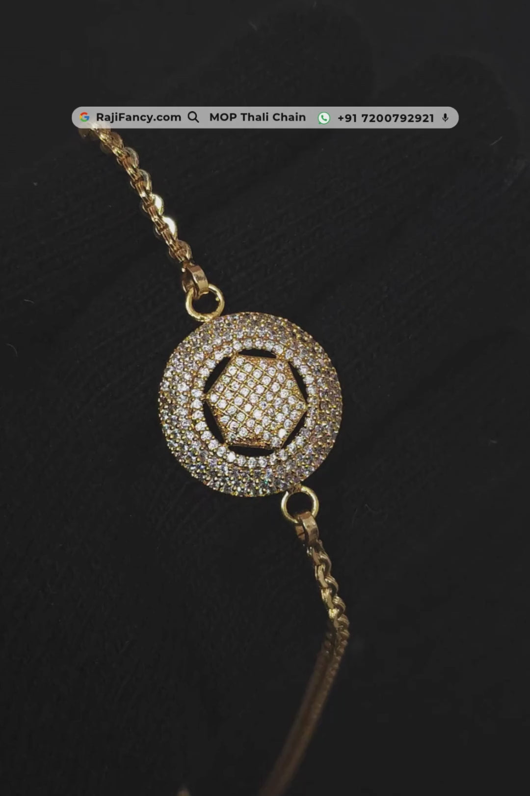 MOP Thali Chain 11