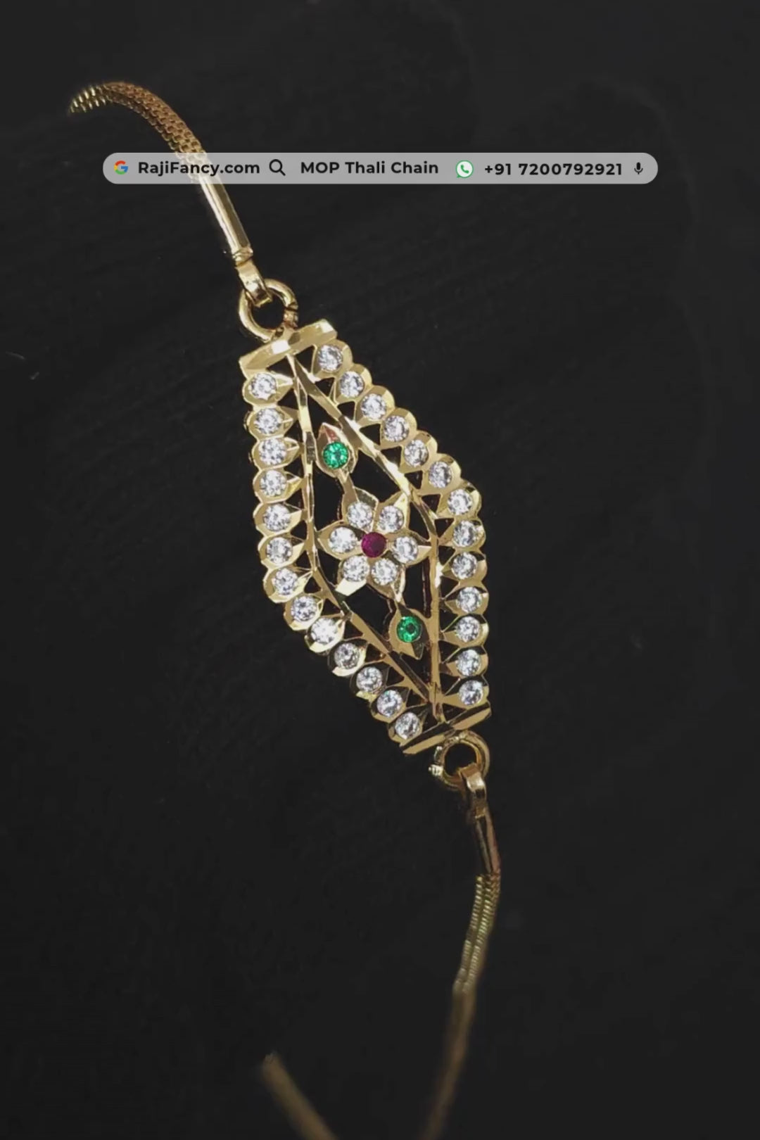 MOP Thali Chain 20