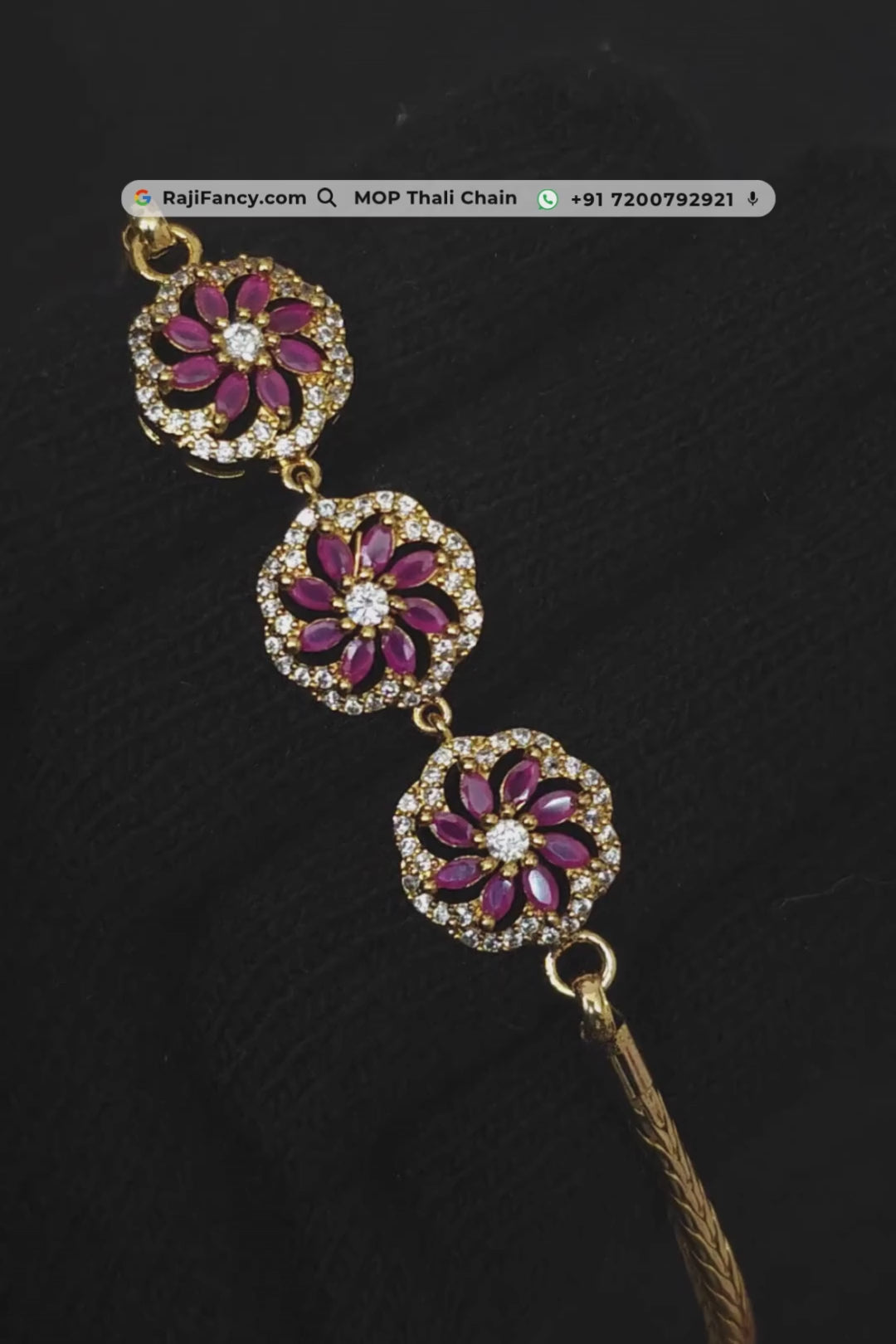 MOP Thali Chain 21