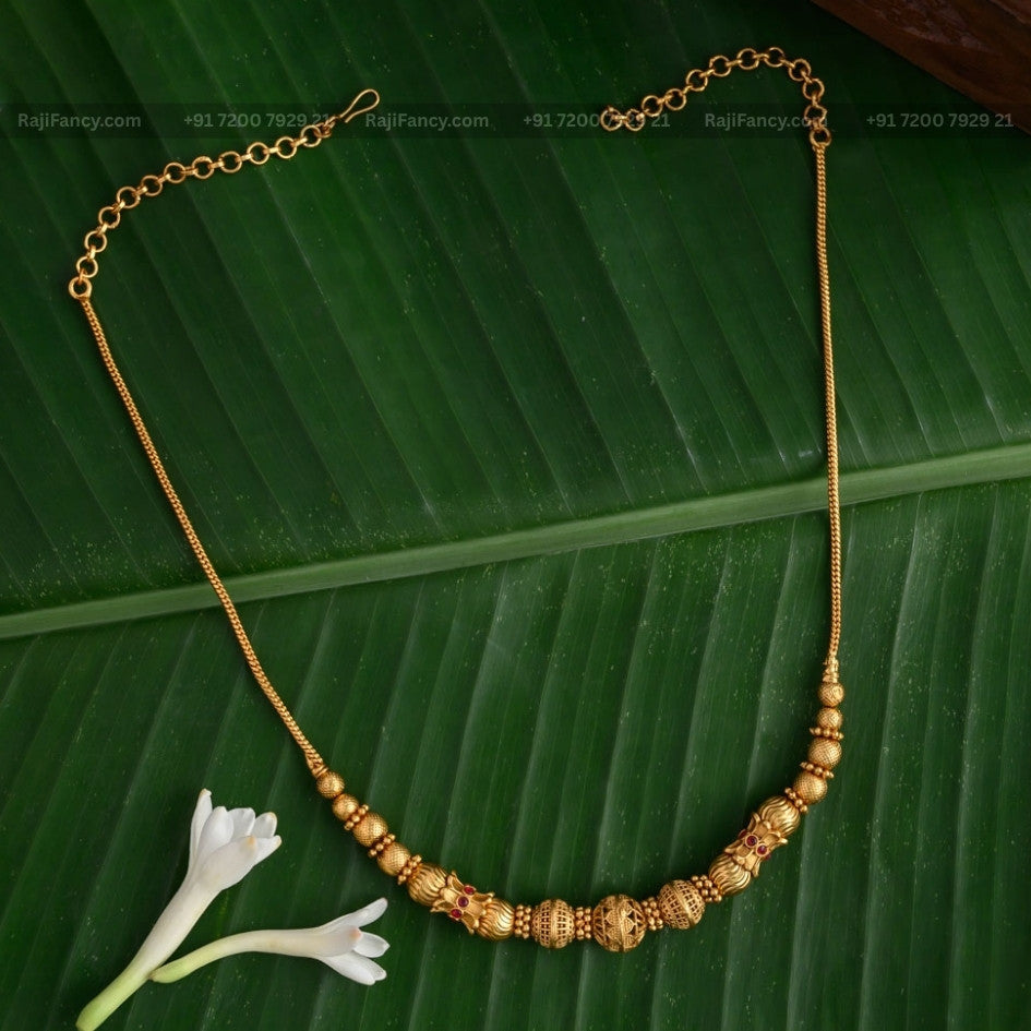 Ball Chain 1