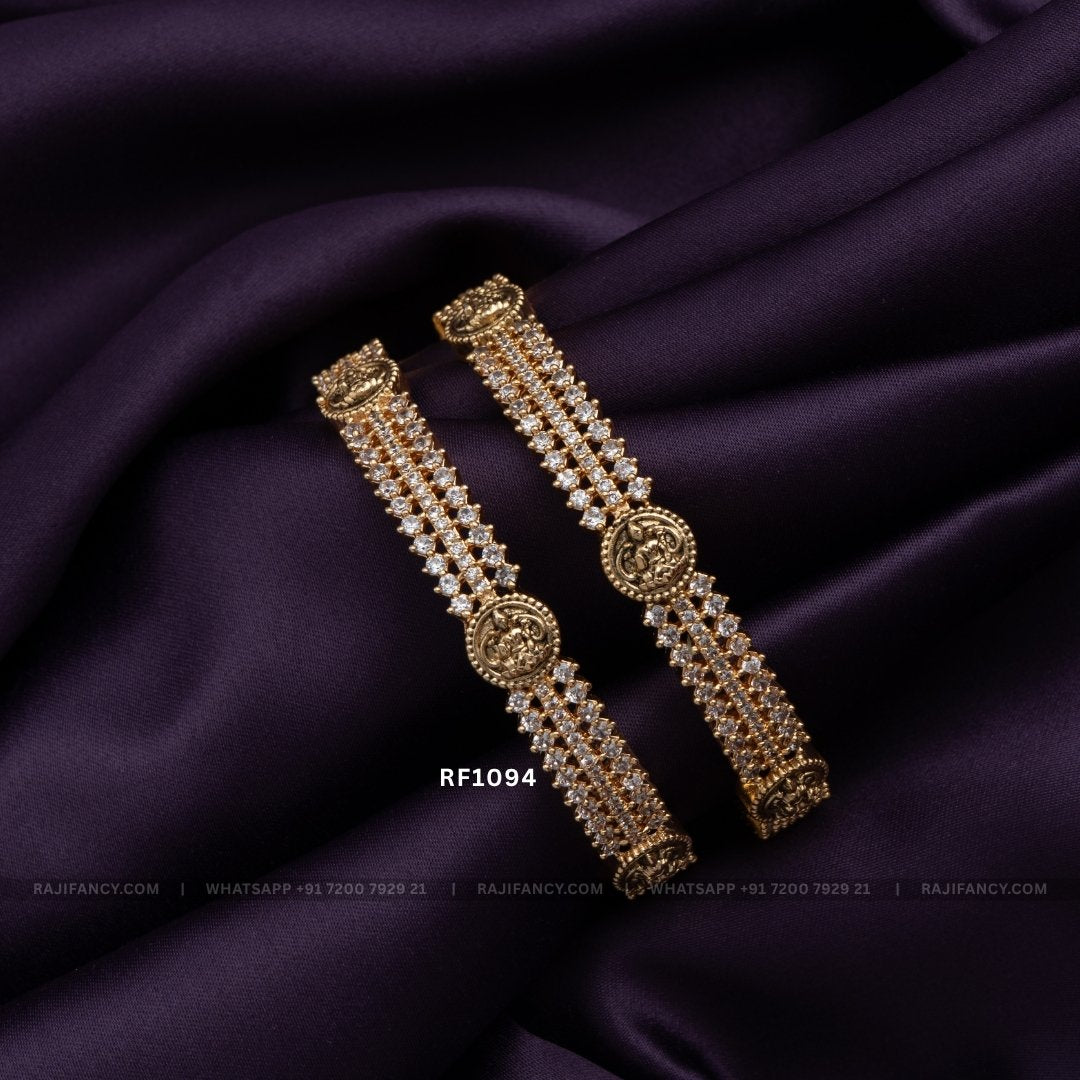 AD Stone Bangle