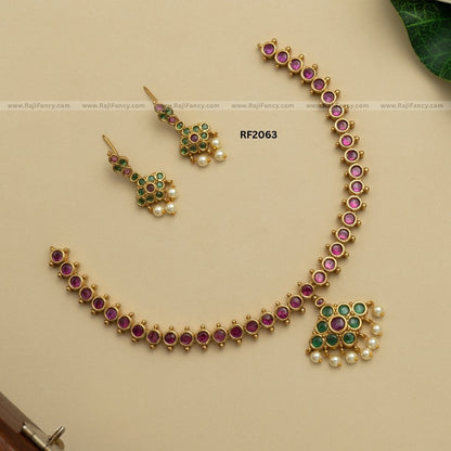 Aadhira Necklace RF2063