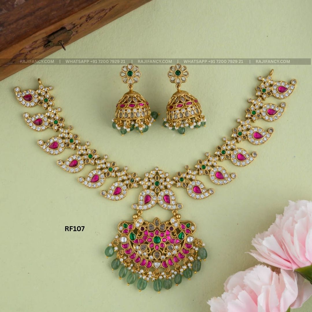 Aanvika Necklace