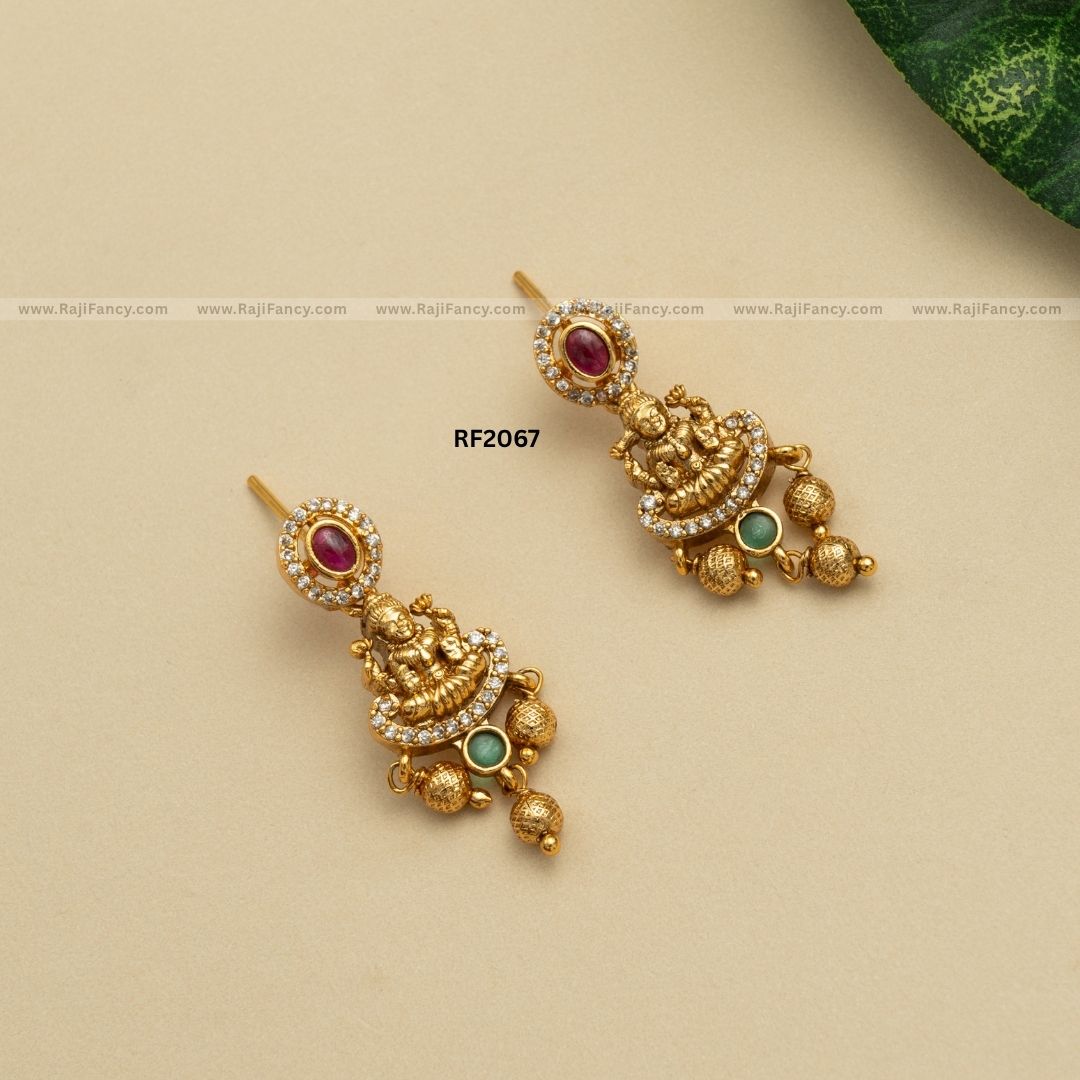 Ahana Lakshmi Necklace RF2067
