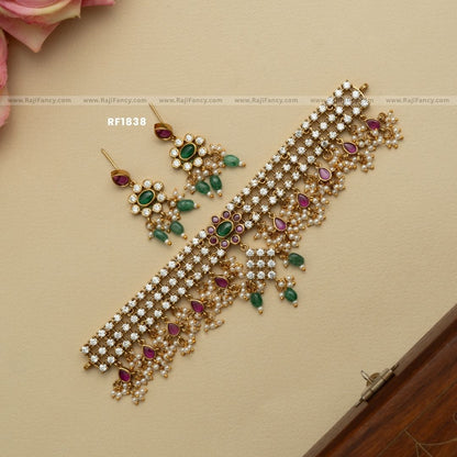 Ananya Choker Set RF1838