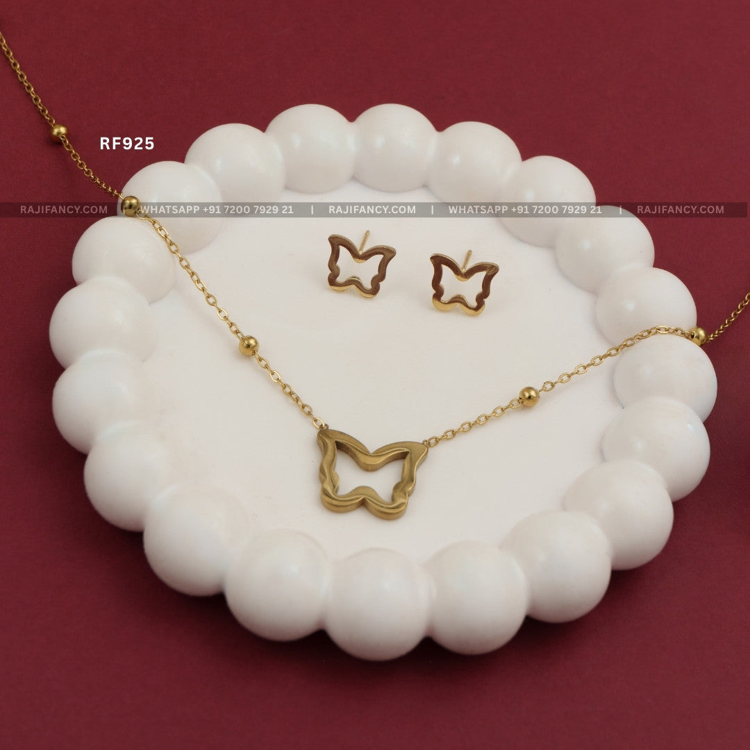 Anti Tarnish Buterfly