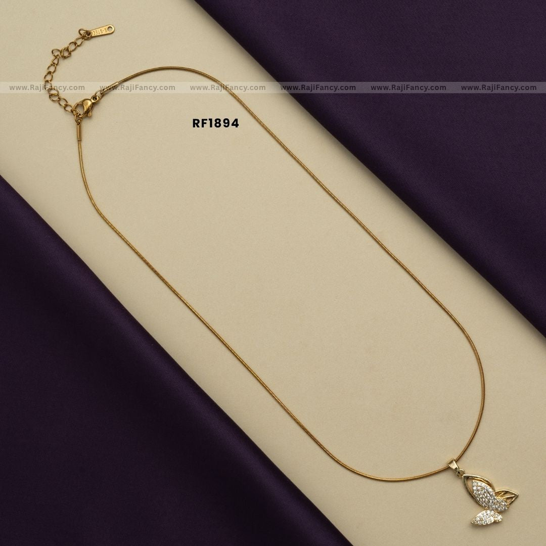 Anti Tarnish Butterfly RF1894
