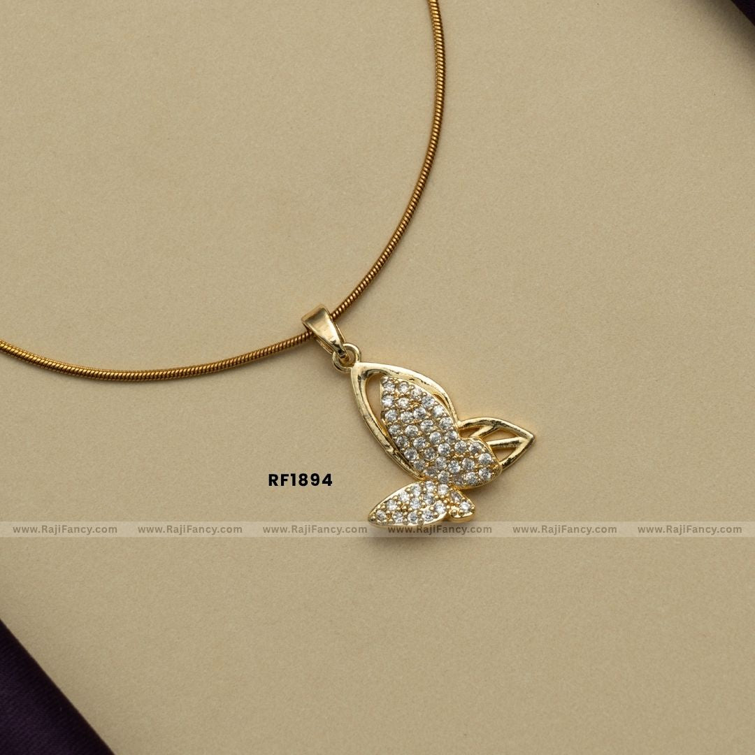 Anti Tarnish Butterfly RF1894