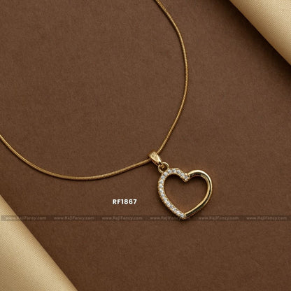 Anti Tranish Heart RF1867