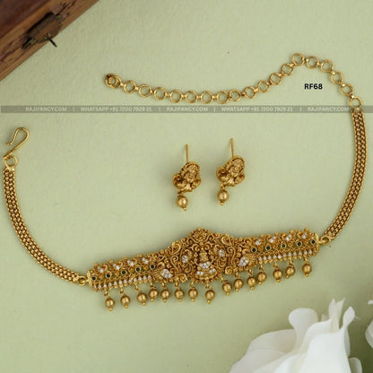 Antique Choker