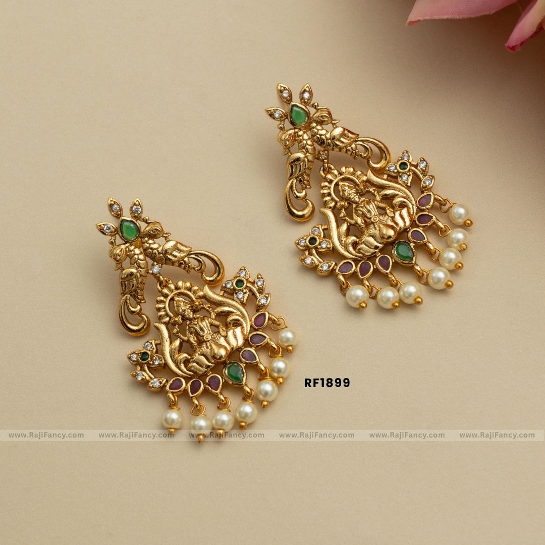 Antique Lakshmi Set RF1899