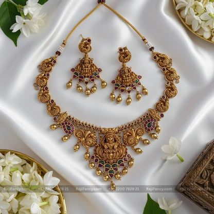 Antique Nagasi Necklace