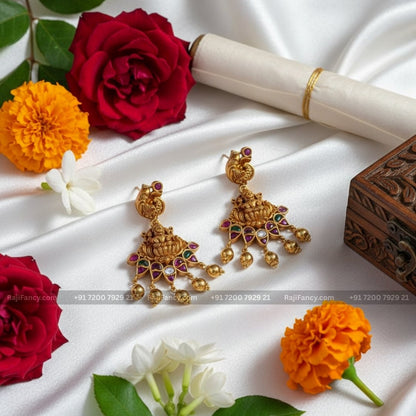 Antique Nagasi Necklace