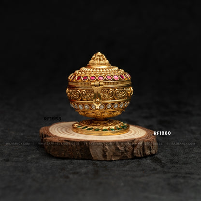 Antique Sindoor Box RF1960