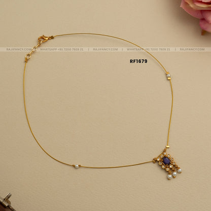 Aura Purple Crystal