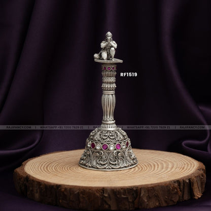 Bajrangi Sliver Bell