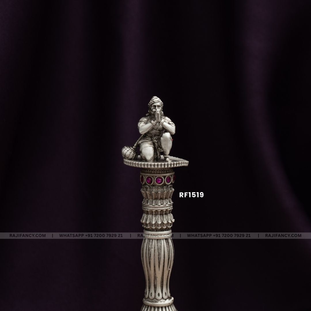 Bajrangi Sliver Bell