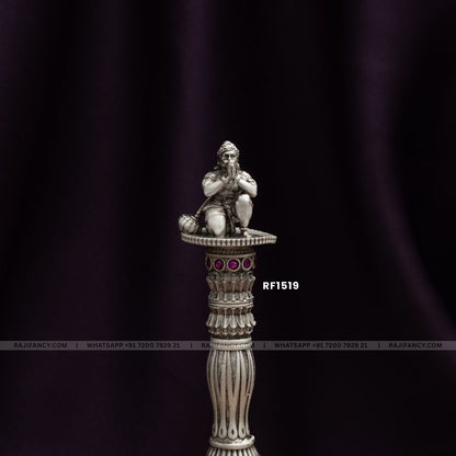 Bajrangi Sliver Bell