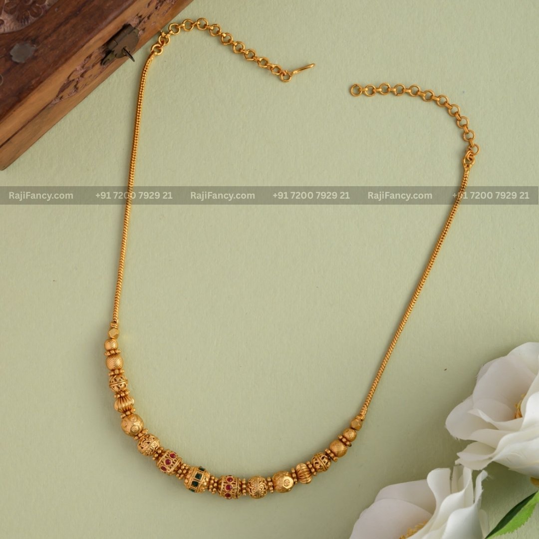 Ball Chain 8