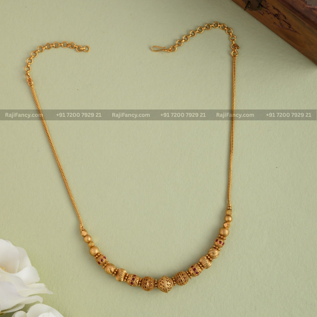 Ball Chain 9