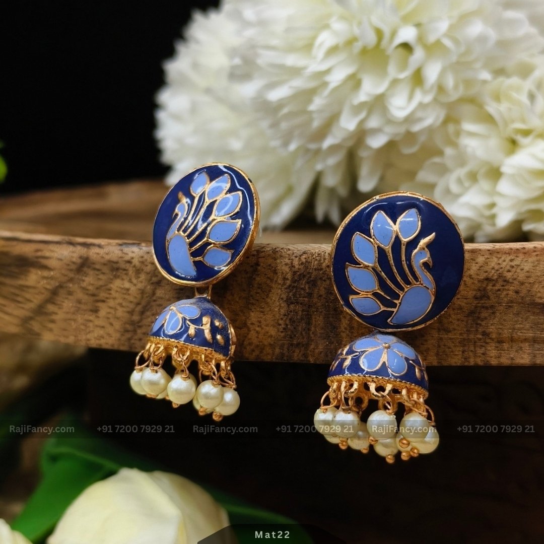 Banu Meenankarri Blue