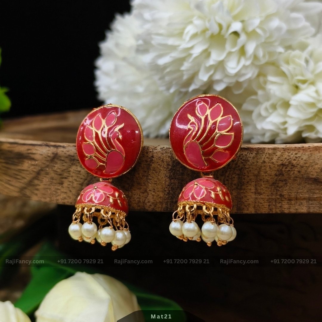 Banu Meenankarri Red