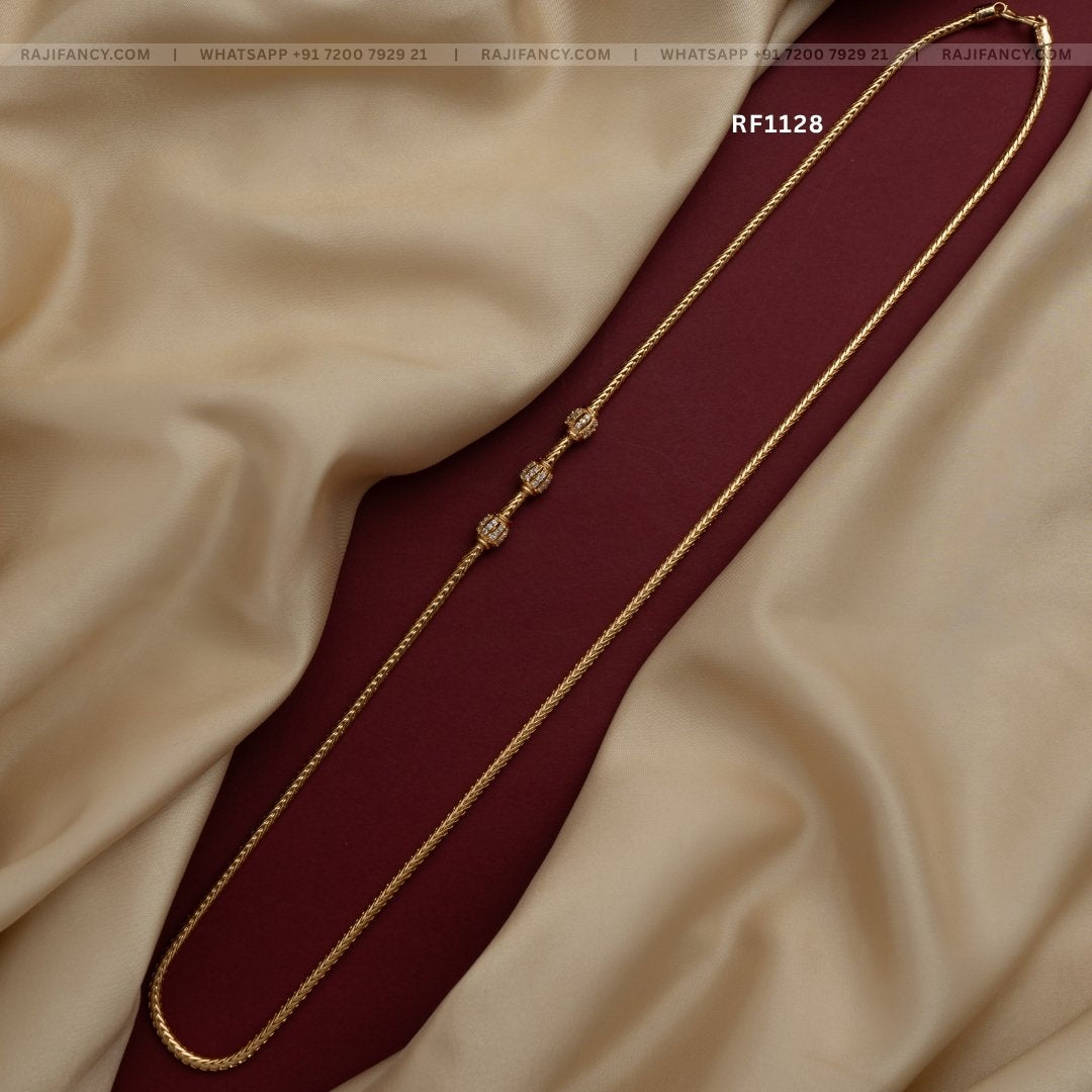 Barrel Shaped Mop Chain